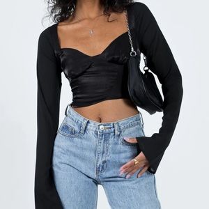 Princess Polly Long Sleeve Top